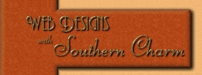 Web Designs with Southern Charm